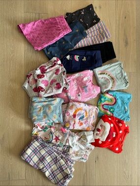 Girls lot size 6/7 UK Brands